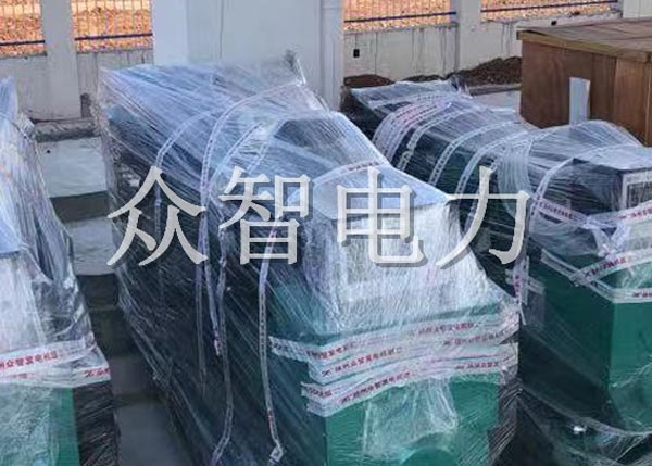 棗潛高速公路項(xiàng)目，康明斯發(fā)電機(jī)組5臺(tái)